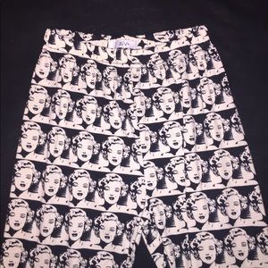 Marilyn Monroe leggings S